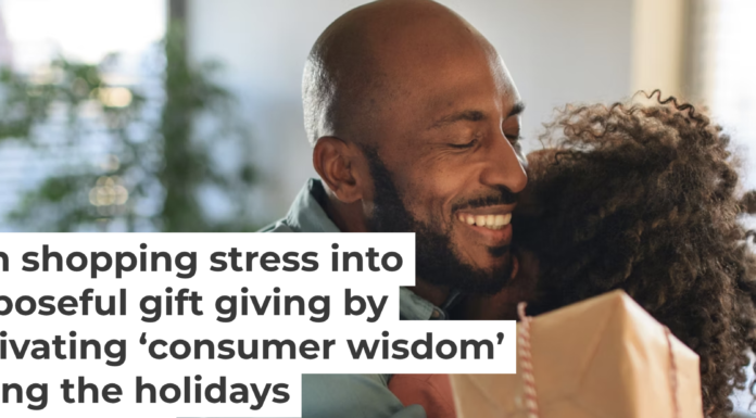 The most meaningful gifts reflect the recipient’s values and identity – and the giver’s, too. Halfpoint images/Moment via Getty Images